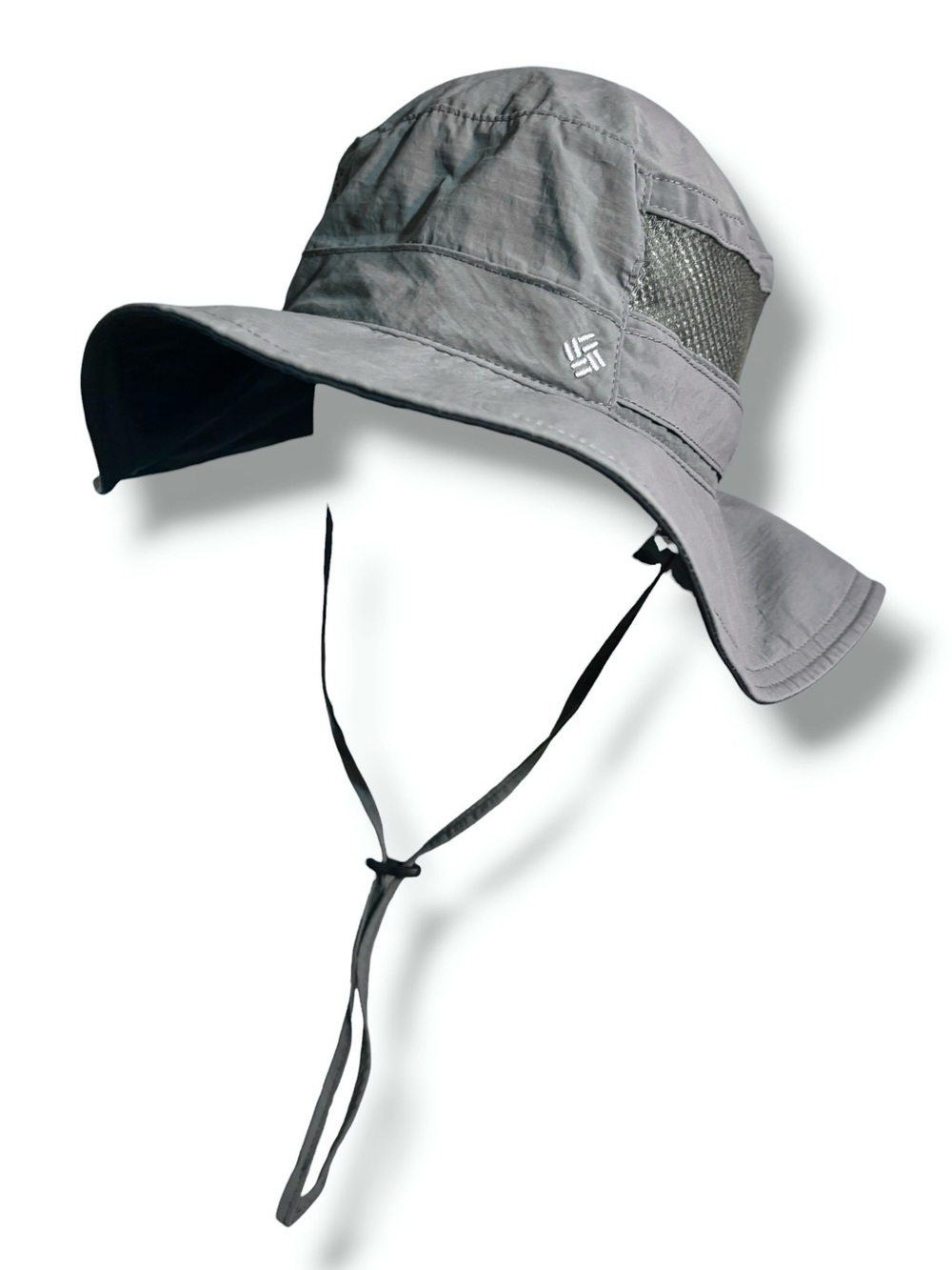 COLUMBIA Grey Bora Bora Booney Hat